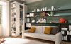 Opklapbed 1persoons BedHabits 6a